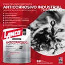 ANTICORROSIVO GRIS 1 GALON LANCO