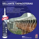 TAPAGOTERAS CARTUCHO LANCO