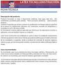 LATEX SIPA CONSTRUCTOR BLANCO TINETA
