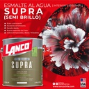 ESMALTE AL AGUA SUPRA SB ARENA GLN
