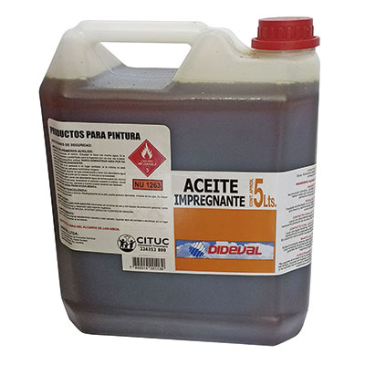 ACEITE IMPREGNANTE 5LT