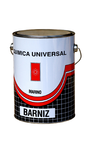 BARNIZ LADRILLO 1 GALON QUIMICA UNIVERSAL