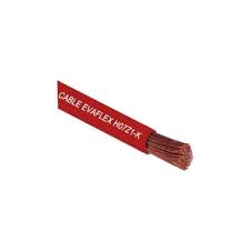 CABLE LIB. HALOG H07Z1-K 2.5 ROJO