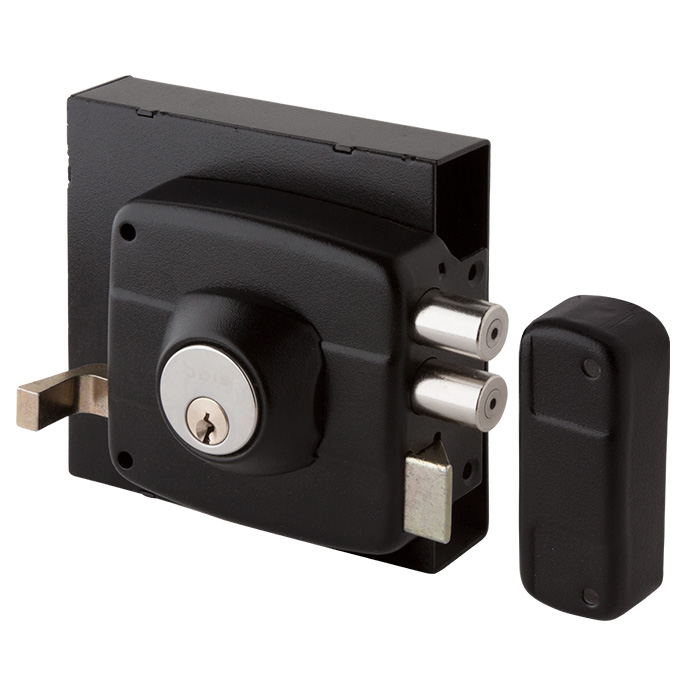 CERRADURA SOBREPONER C/CAJA ODIS 323NE