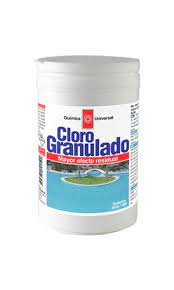 CLORO GRANULADO 1KG