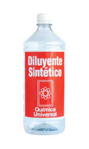 DILUYENTE SINTETICO 1LT