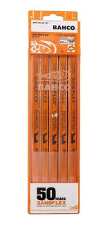 HOJA SIERRA SANDFLEX 12&quot;X24T