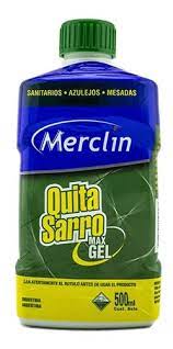 QUITA SARRO GEL 500ML
