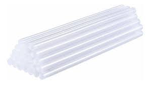 SET BARRA SILICONA 7MMX10UN