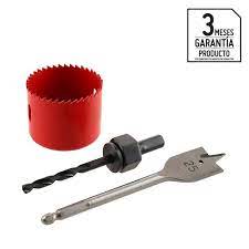 SET INSTALACION CERRADURA 3PC
