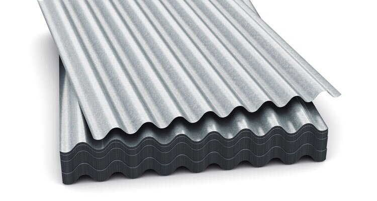 ZINC ALUM ACANALADO 0.35X2000MM RECUB AZ-150