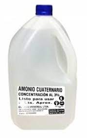 AMONIO CUATERNARIO BIDON 5LT
