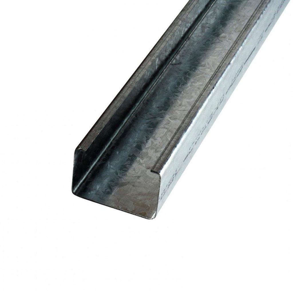 METALCON ESTRUCTURAL MONTANTE C 100X40X6MT