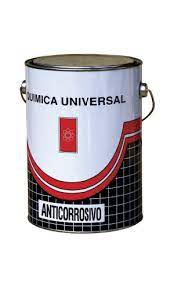 CORROSIVO ROJO 1/4GLN QUIMICA