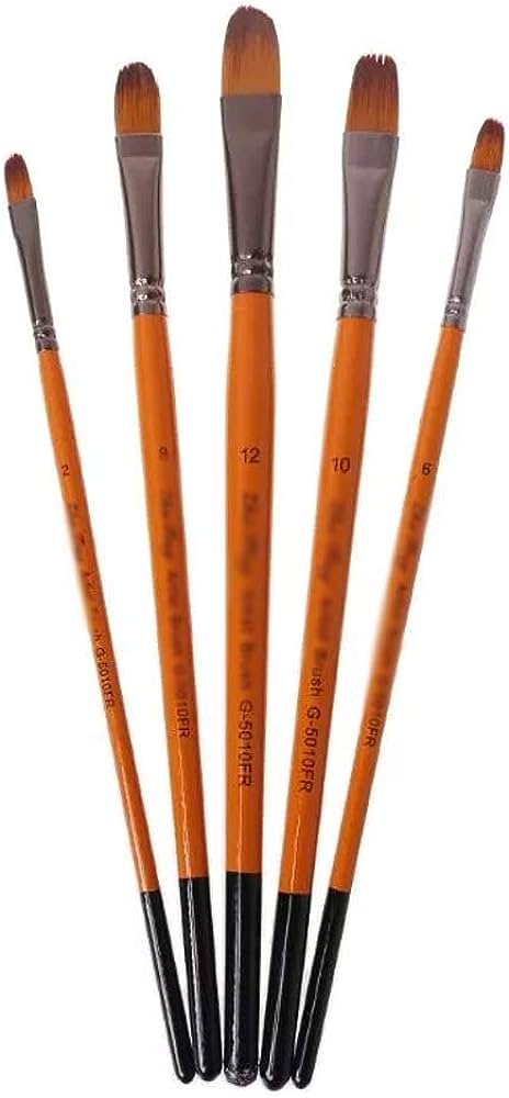 SET PINCELES 5 PCS