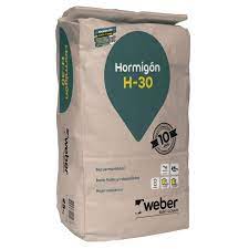 MORTERO HORMIGON PREP.H30 25K