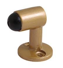 TOPE PUERTA BRONCE