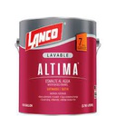 ESMALTE AL AGUA ALTIMA SATINADO LANCO 1GLN