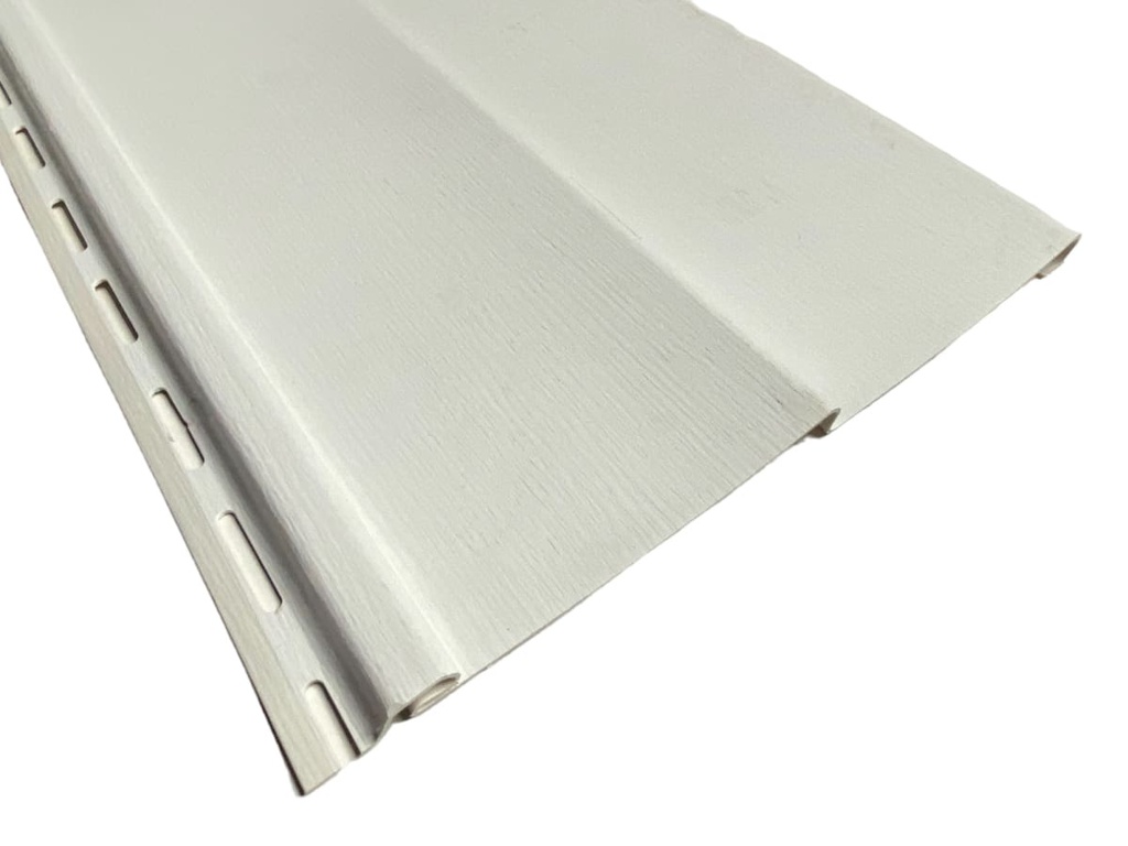 SIDING AMERICANO BLANCO 3.8X0.2MT (0.76M2)
