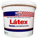 LATEX SIPA CONSTRUCTOR BLANCO TINETA