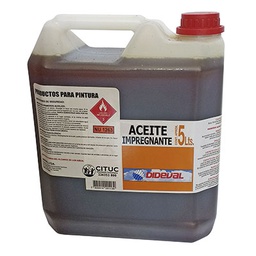 ACEITE IMPREGNANTE 5LT