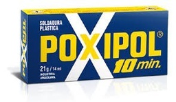 ADH. POXIPOL 10&quot; METAL 14ML 