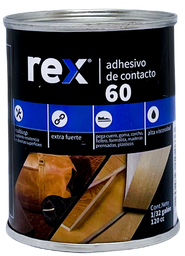 ADH. REX 1/4GLN 946CC