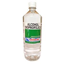 ALCOHOL ISOPROPILICO 1LT