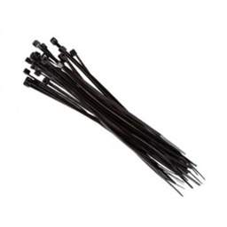 AMARRA NEGRA 20CM 100UN