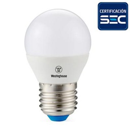 AMPOLLETA LED BOLA E14