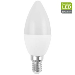 AMPOLLETA LED VELA E14