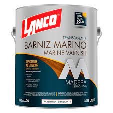BARNIZ MARINO PAINTERS TRANSP. 1GL LANCO