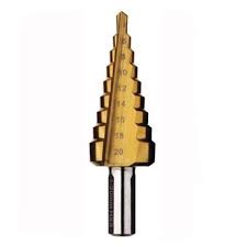 SET BROCA PINO 4-32MM