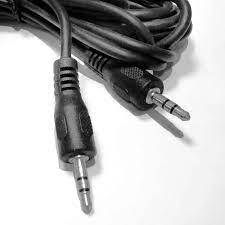 CABLE AUDIO PLUG-PLUG 3.2MM ST