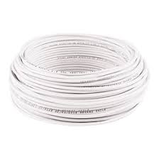 CABLE EVA LIB. HALOG H07Z1-K 1.5 BLANCO