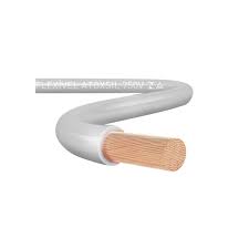 CABLE LIB. HALOG H07Z1-K 2.5 BLANCO