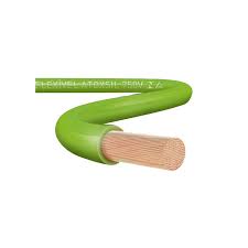 CABLE LIB. HALOG H07Z1-K 2.5 VERDE