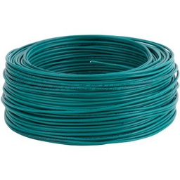 CABLE THHN 12 VERDE