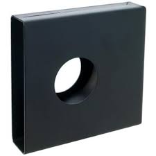CAJA CERRADURA POLY