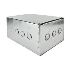 CAJA METALICA
