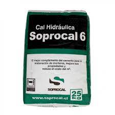 CAL HIDRAULICA SACO 25K