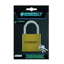 CANDADO ENERGY 50MM