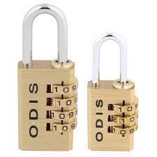 CANDADO ODIS CLAVE 28MM