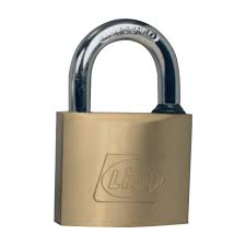 CANDADO TRI 63MM