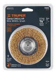 CHASCON PLANO TALADRO TRUPER 4&quot;