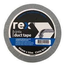 CINTA DUCTO REX 5MT