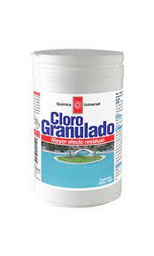 CLORO GRANULADO 1KG