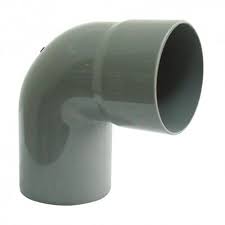 CODO PVC SAN 75X87,5 GRIS CC 