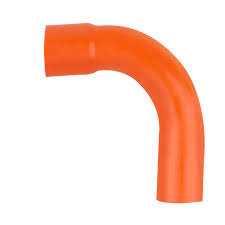 CURVA ELECTRICA PVC 40MM