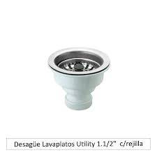 DESAGUE LAVAPLATO 1.1/2 